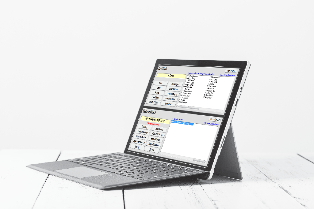 MarkBook® for Windows®